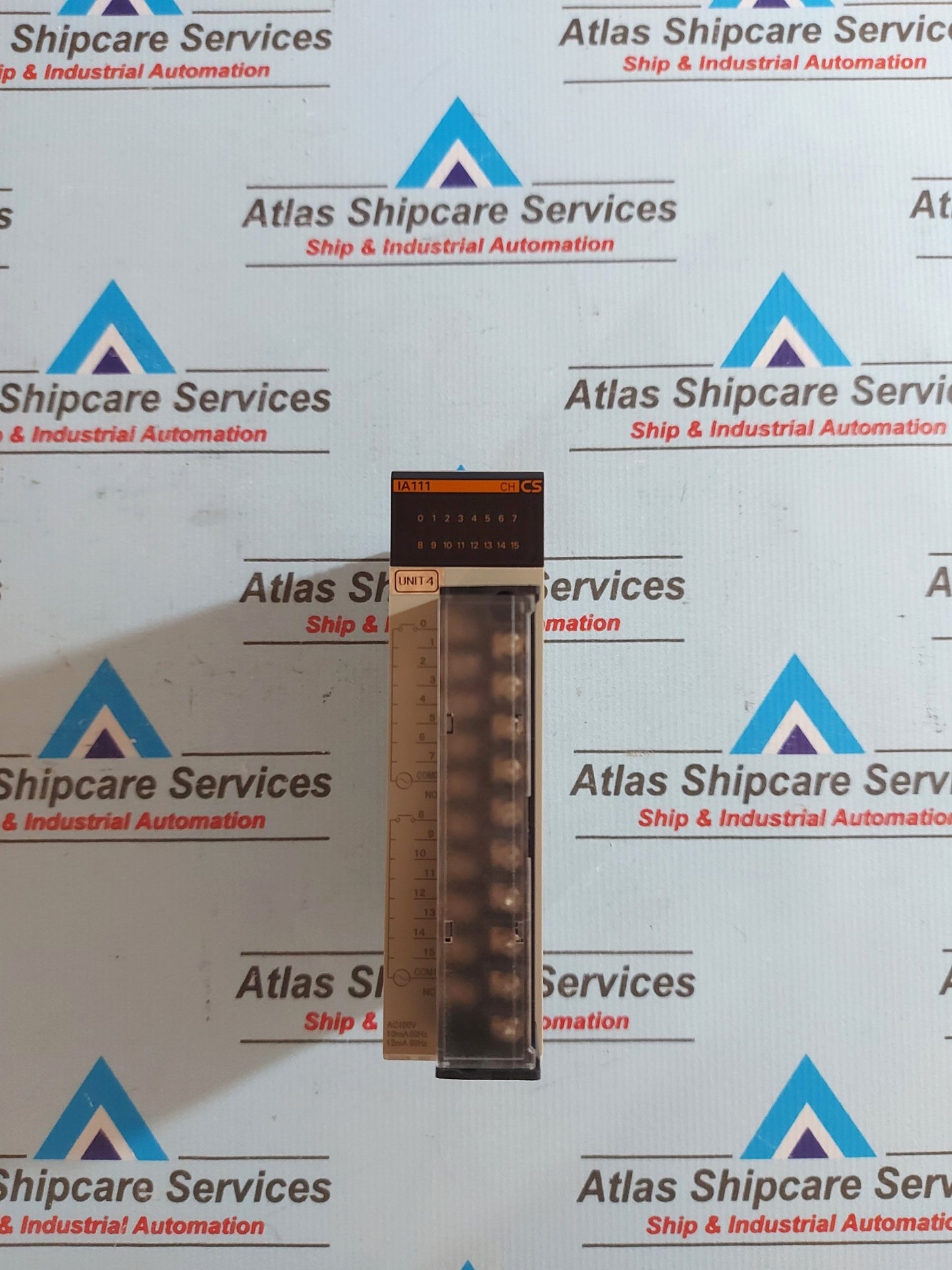OMRON CS1W-IA111 INPUT UNIT