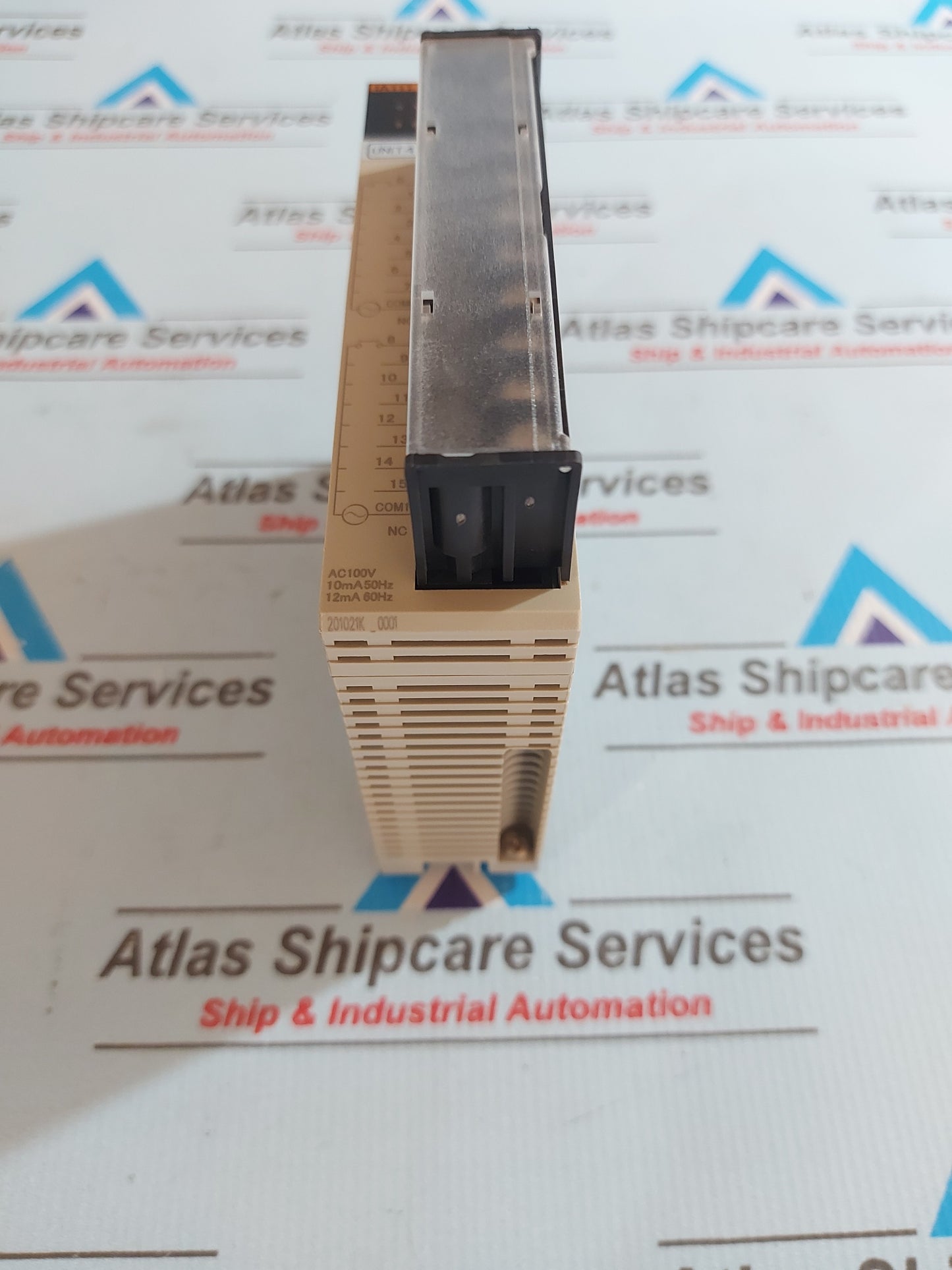 OMRON CS1W-IA111 INPUT UNIT