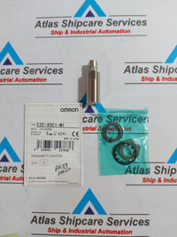OMRON E2E-X5E1-M1 PROXIMITY SWITCH 12 TO 24VDC