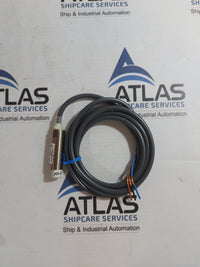 OMRON E2E2-X10MC1 2M LONG-BARREL INDUCTIVE PROXIMITY SENSOR 12 TO 24VDC