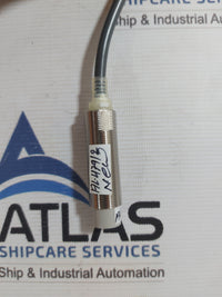 OMRON E2E2-X10MC1 2M LONG-BARREL INDUCTIVE PROXIMITY SENSOR 12 TO 24VDC