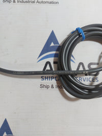 OMRON E2E2-X10MC1 2M LONG-BARREL INDUCTIVE PROXIMITY SENSOR 12 TO 24VDC