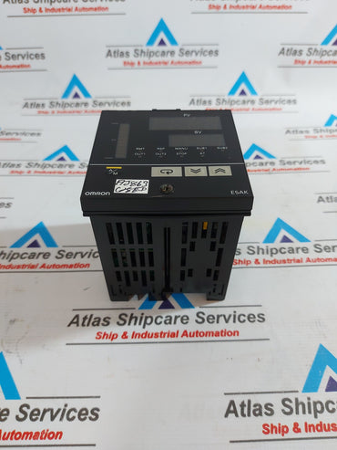 OMRON E5AK-AA2FB DIGITAL TEMPERATURE CONTROLLER AC100-240V~ 50/60Hz
