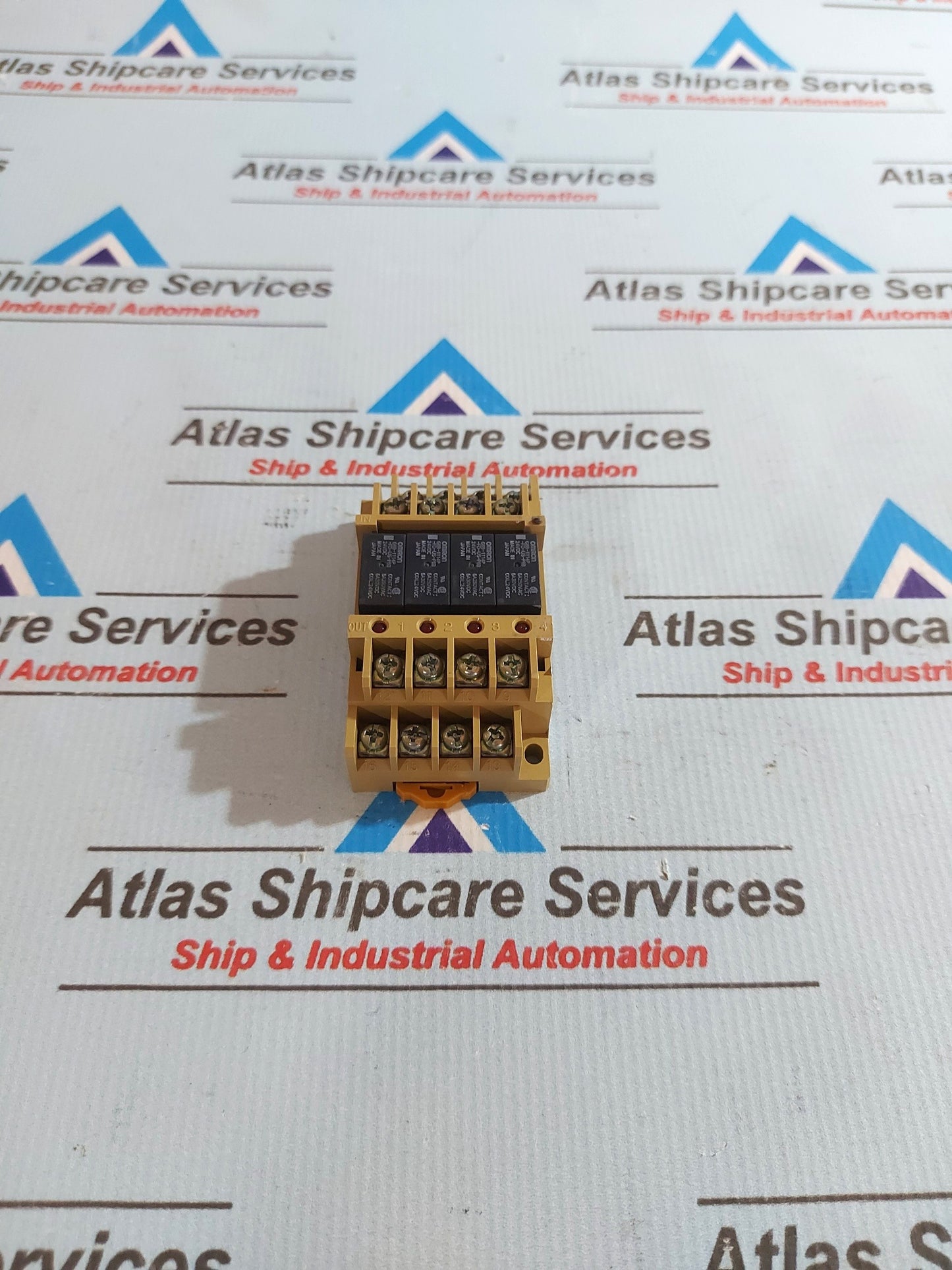 OMRON G6B-4BND TERMINAL RELAY