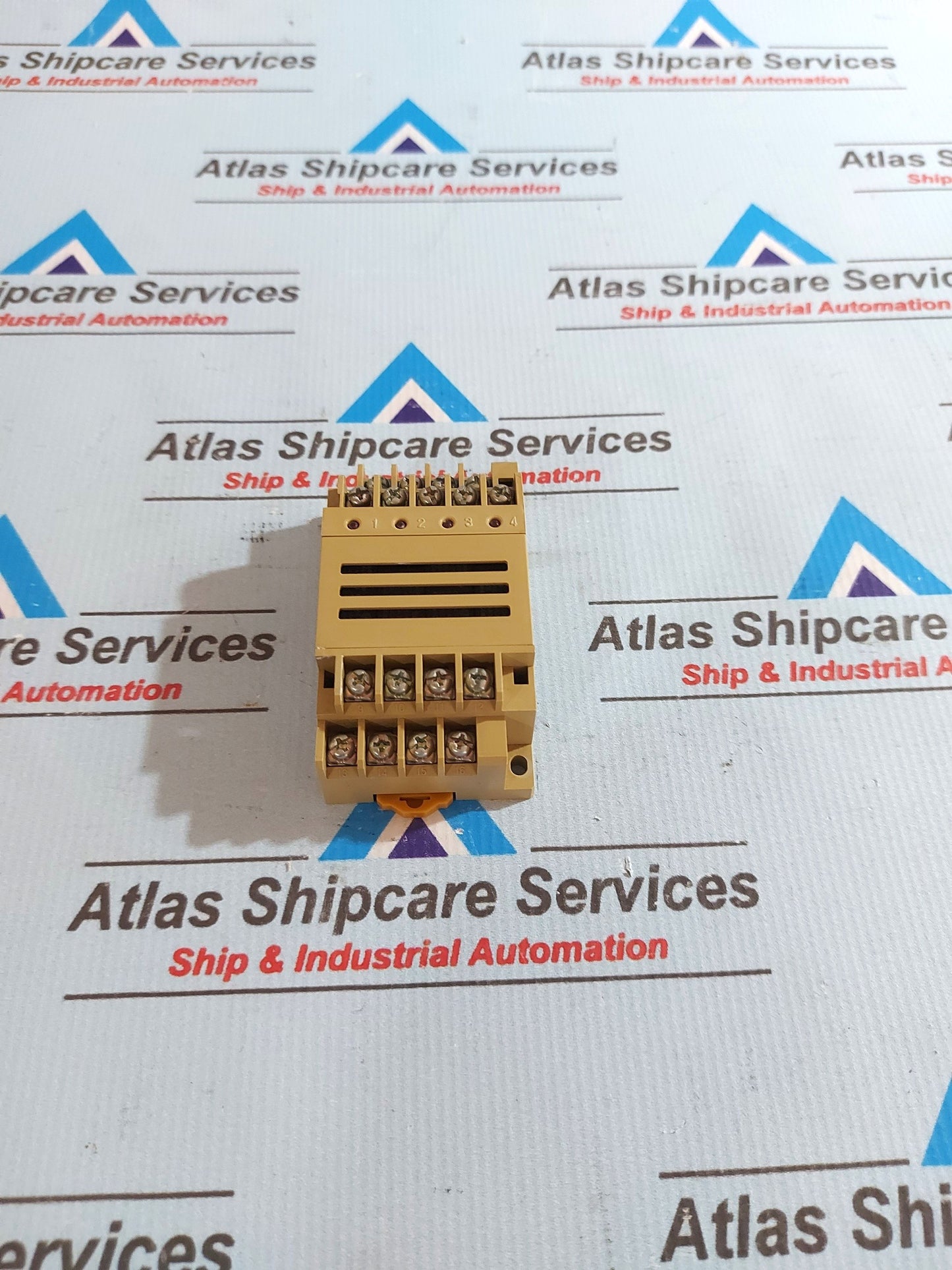 OMRON G6B-4CB TERMINAL RELAY 24VDC