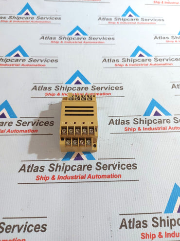 OMRON G6B-4CB TERMINAL RELAY 24VDC