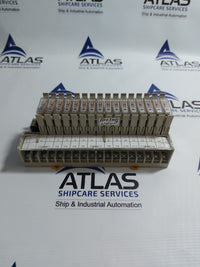 OMRON G7TC-OC16 I/O RELAY TERMINAL DC24V