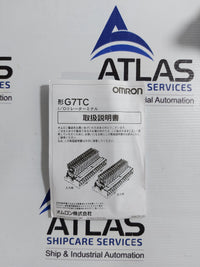 OMRON G7TC-OC16 I/O RELAY TERMINAL DC24V