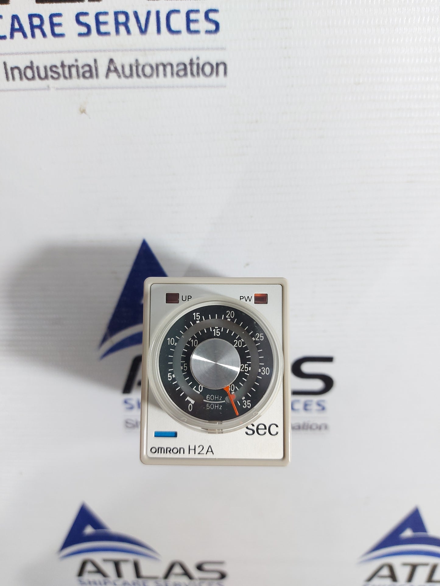 OMRON H2A MOTOR DRIVEN TIMER 100VAC 50/60Hz