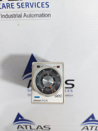 OMRON H2A MOTOR DRIVEN TIMER 100VAC 50/60Hz