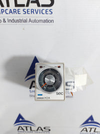 OMRON H2A MOTOR DRIVEN TIMER 110VAC 50/60Hz