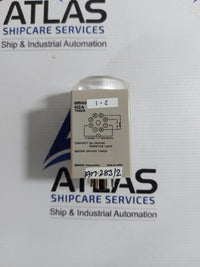 OMRON H2A MOTOR DRIVEN TIMER 110VAC 50/60Hz