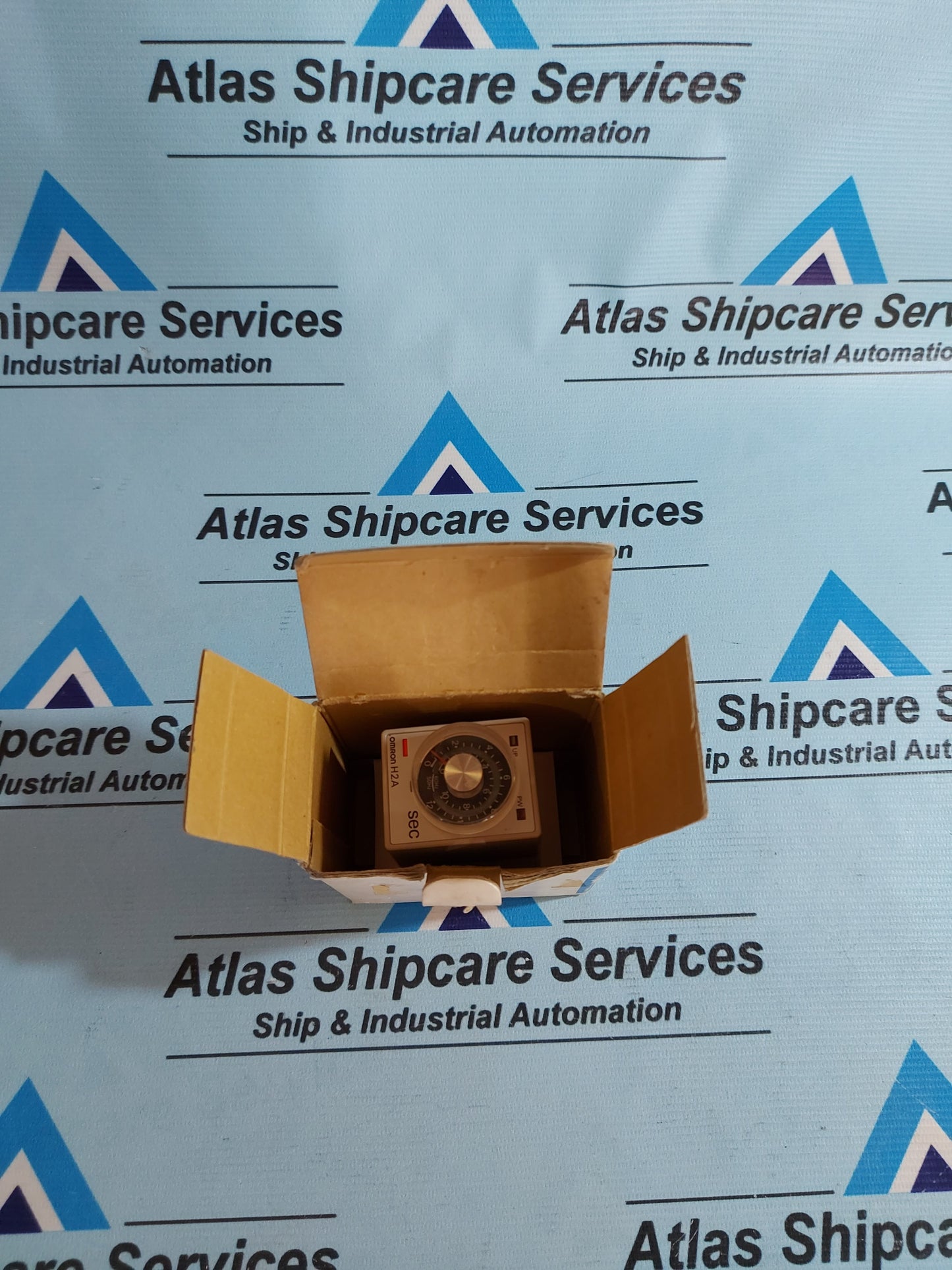 OMRON H2A MOTOR DRIVEN TIMER