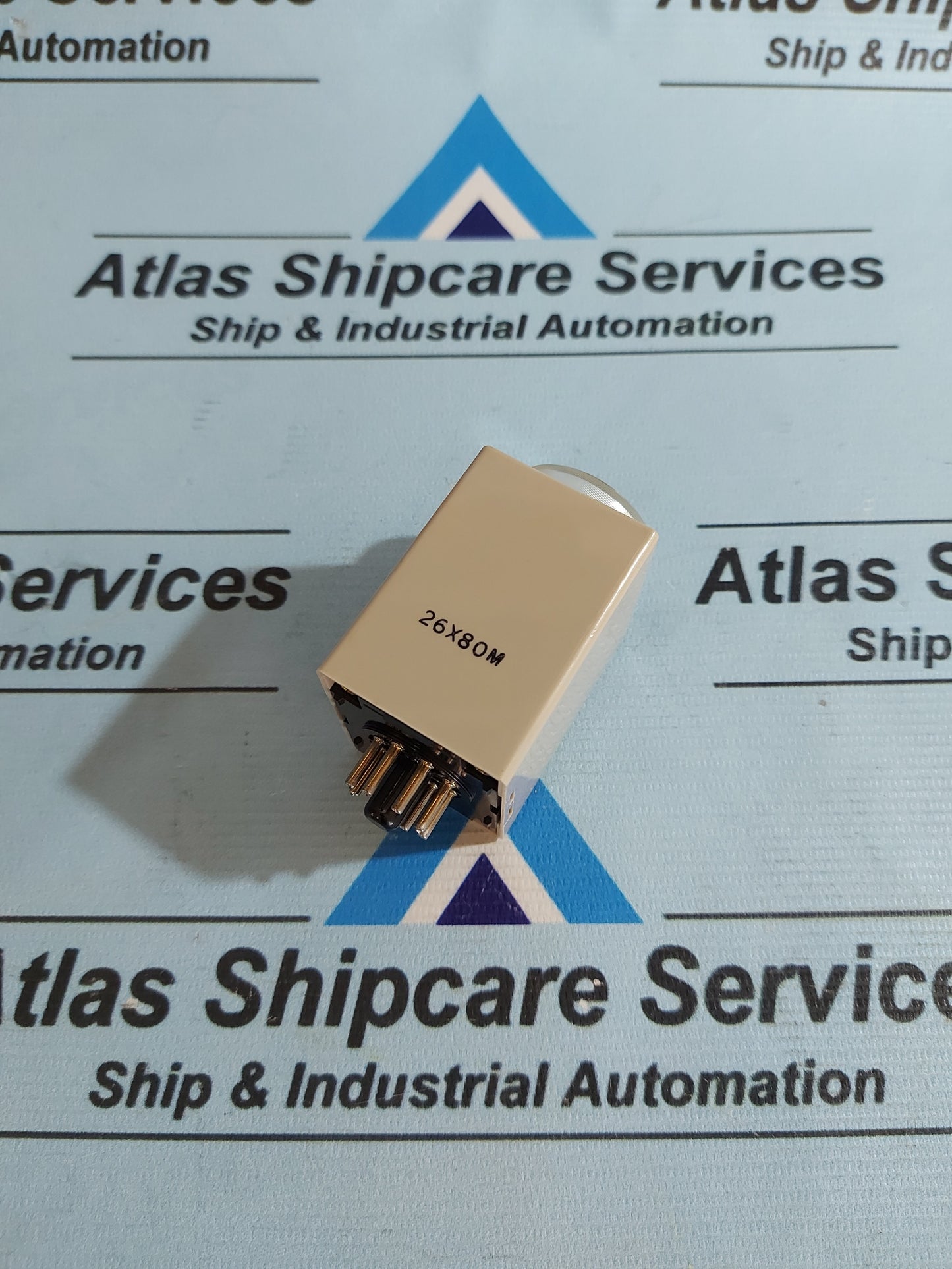 OMRON H2A MOTOR DRIVEN TIMER