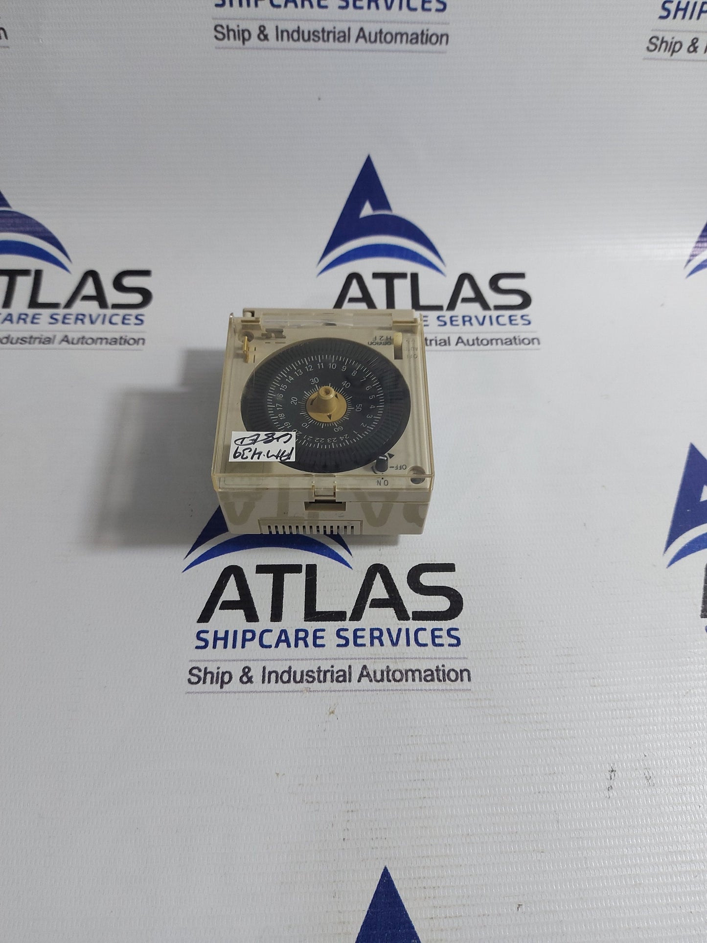 OMRON H2F-DFC TIME SWITCH 15A 250VAC