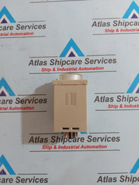 OMRON H3BA-305 TIMER RELAY 0-10 Sec