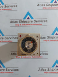 OMRON H3BA-305 TIMER RELAY 0-5 Sec