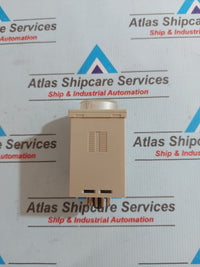 OMRON H3BA-305 TIMER RELAY 0-5 Sec