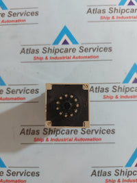 OMRON H3BA-305 TIMER RELAY 0-5 Sec