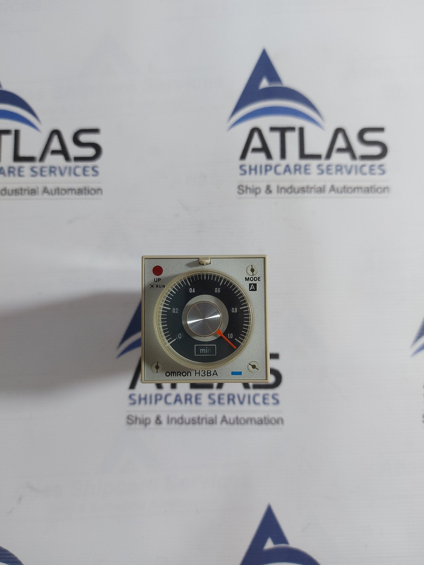 OMRON H3BA-305 TIMER RELAY