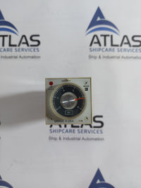 OMRON H3BA-305 TIMER RELAY