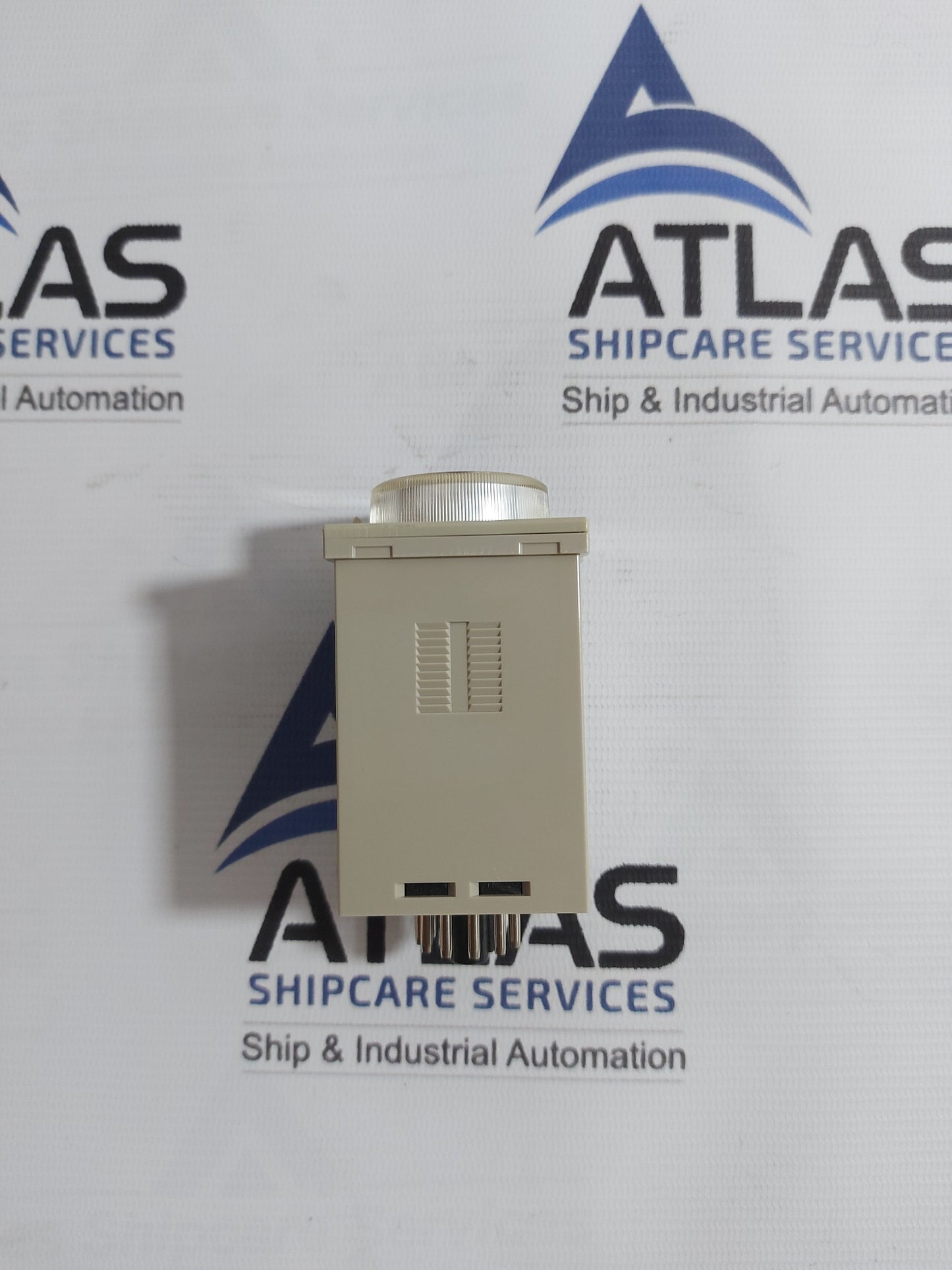 OMRON H3BA-305 TIMER RELAY