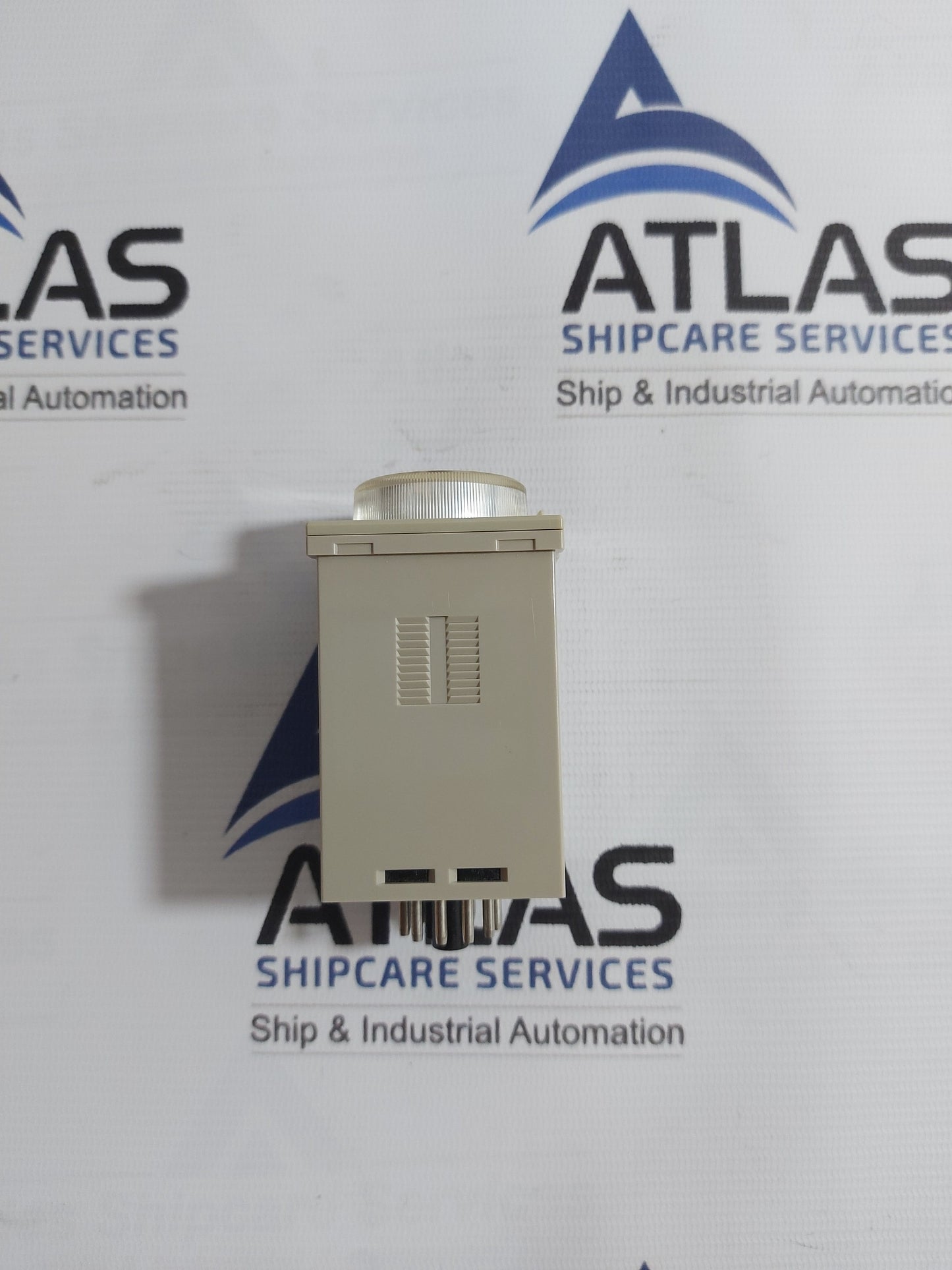 OMRON H3BA-305 TIMER RELAY