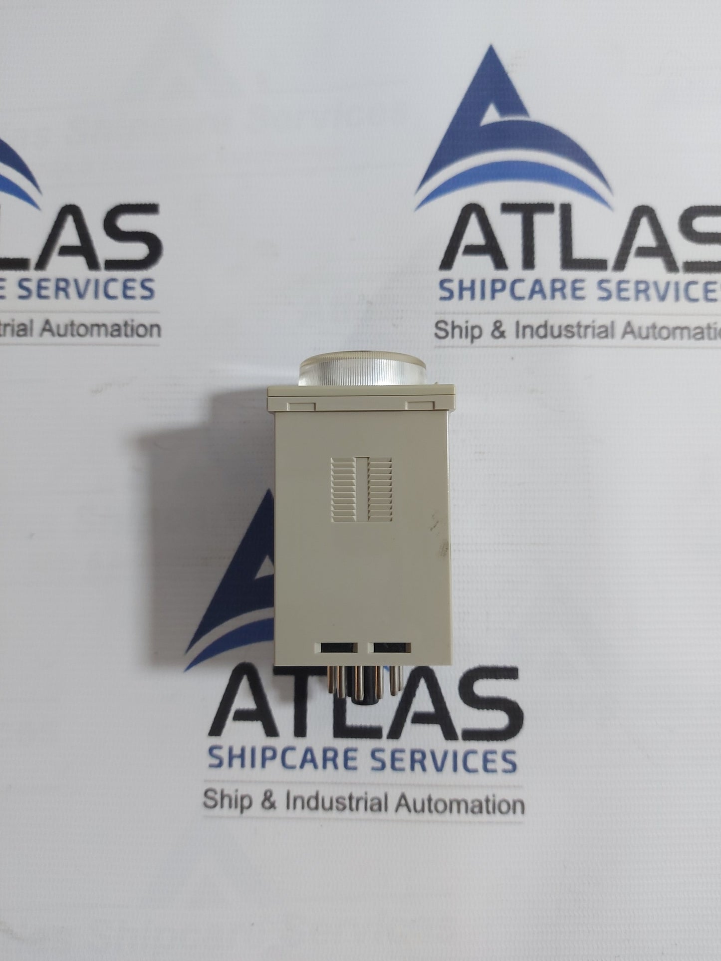 OMRON H3BA-305 TIMER RELAY