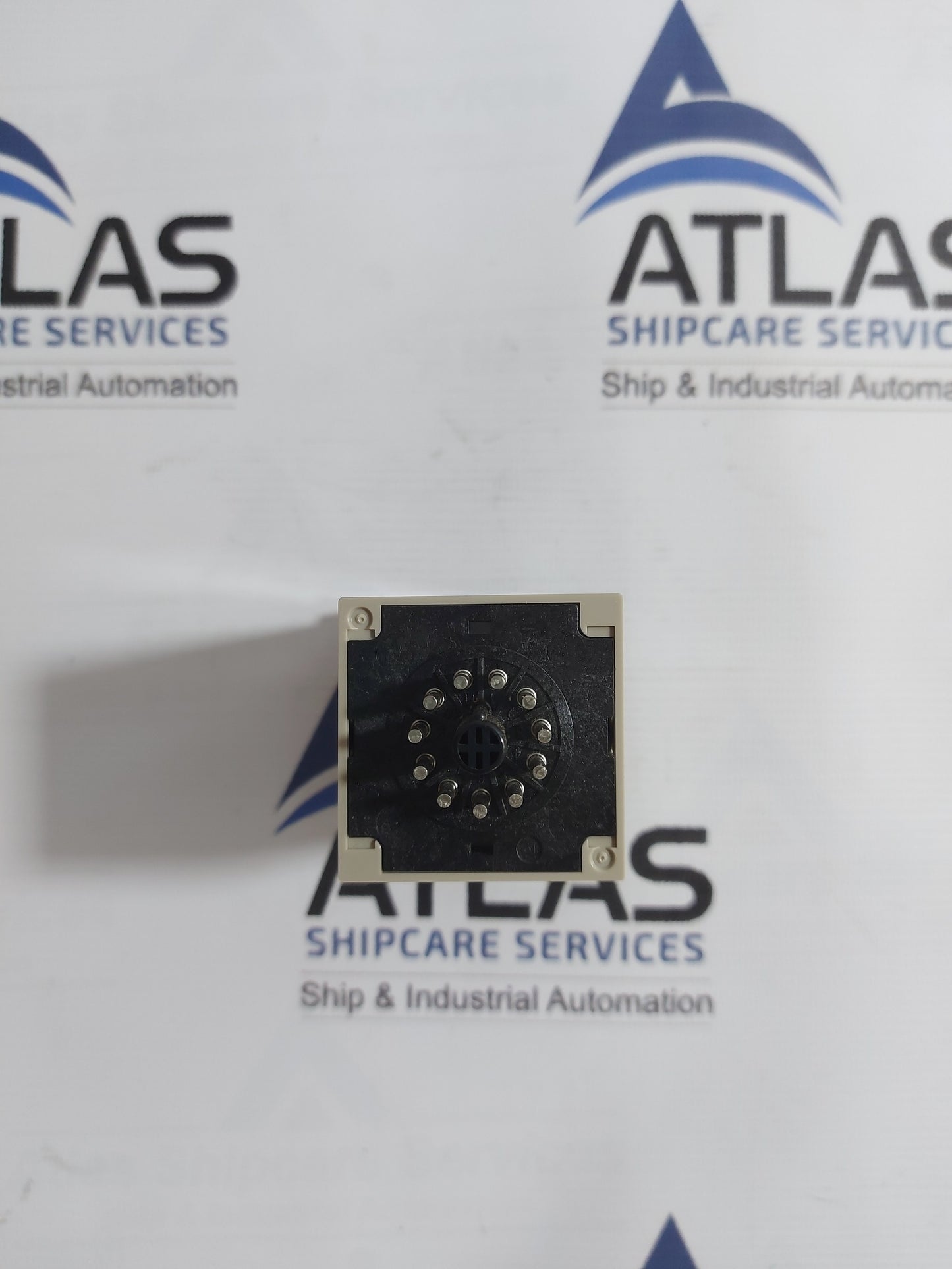 OMRON H3BA-305 TIMER RELAY