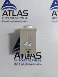OMRON H3BA-8H-305 TIMER RELAY MODULE RANGE 0-10 MIN
