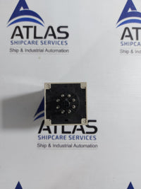 OMRON H3BA-8H-305 TIMER RELAY MODULE RANGE 0-10 MIN