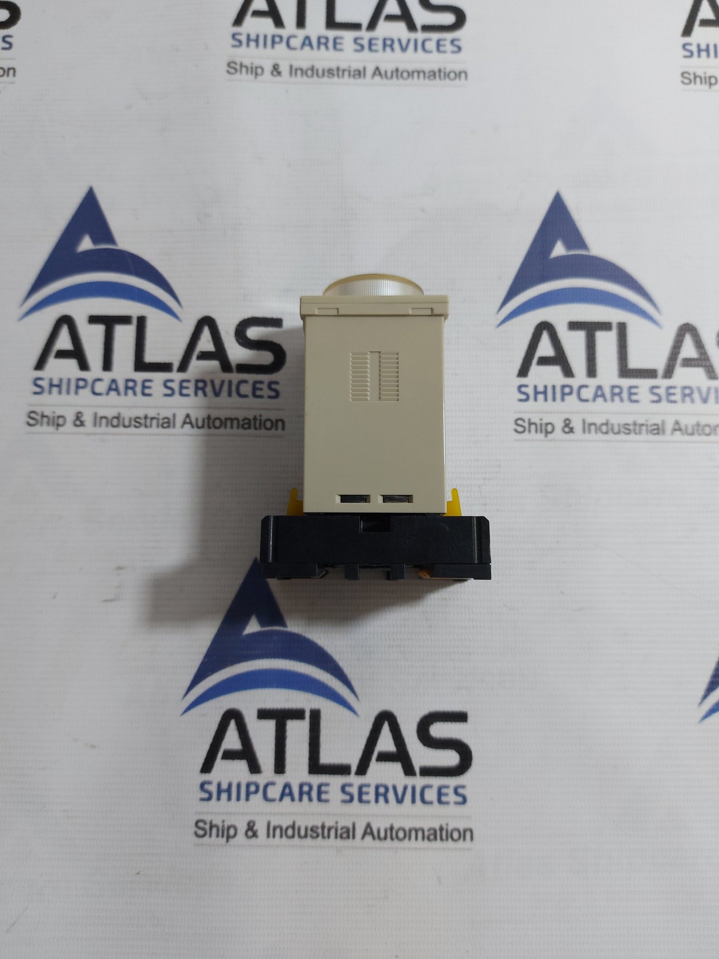 OMRON H3BA-8H SOLID STATE TIMER RELAY 5A 250VAC