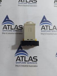 OMRON H3BA-8H SOLID STATE TIMER RELAY 5A 250VAC