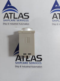 OMRON H3BA-8H TIMER RELAY MODULE RANGE 0-10 MIN