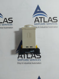 OMRON H3BA-8H TIMER RELAY
