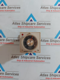 OMRON H3BA-8 TIMER RELAY 0.5 Sec