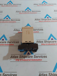 OMRON H3BA-8 TIMER RELAY 0.5 Sec