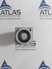 OMRON H3BA-N8H SOLID STATE TIMER 1.2s TO 300h