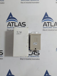 OMRON H3BA-N8H SOLID STATE TIMER 1.2s TO 300h