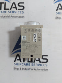 OMRON H3BA-N8H SOLID STATE TIMER 1.2s TO 300h