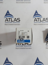 OMRON H3BA-N8H SOLID STATE TIMER 1.2s TO 300h