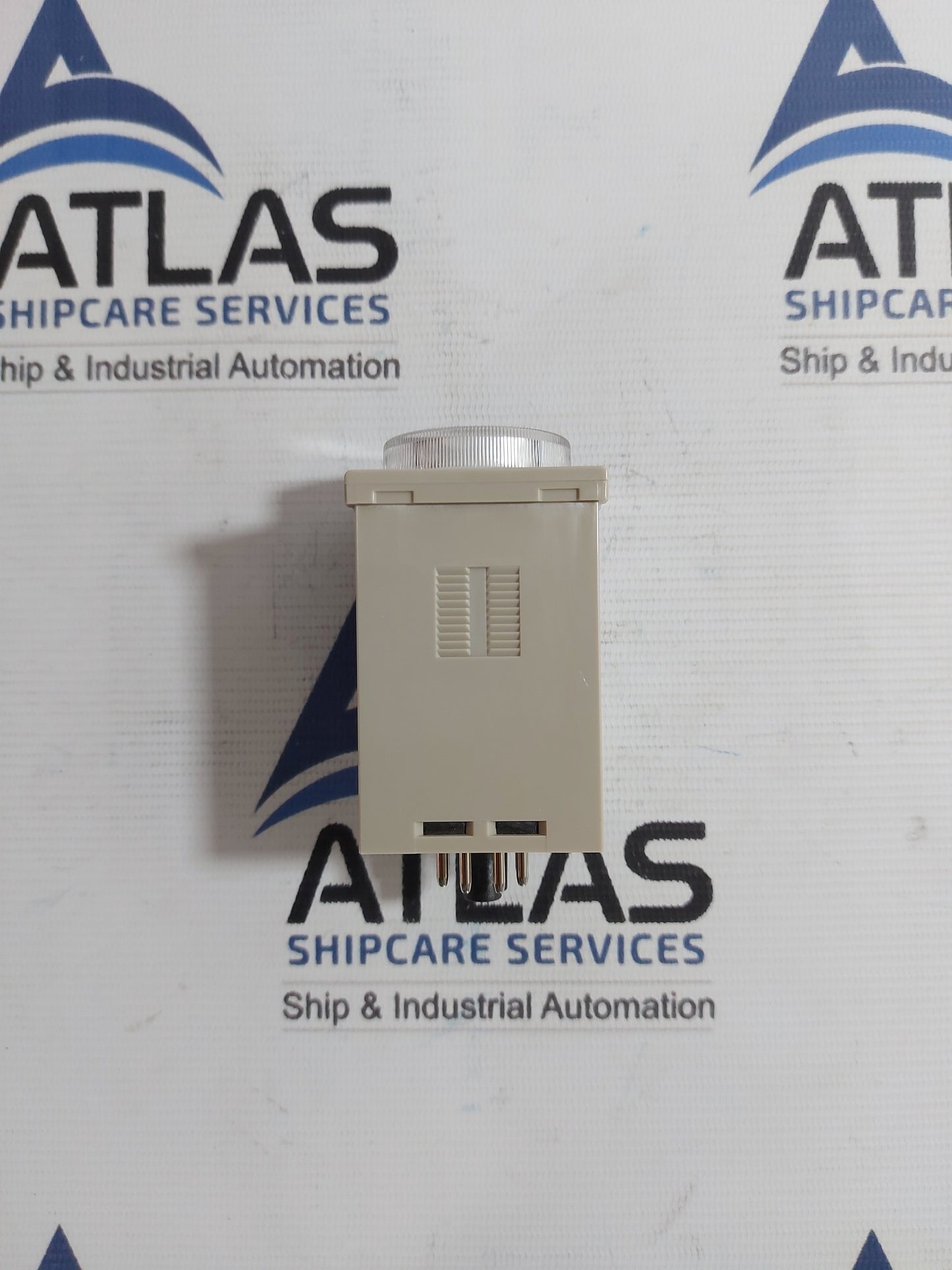 OMRON H3BA-N8H SOLID STATE TIMER 1.2s TO 300h