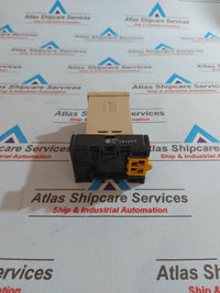 OMRON H3BA-N8H TIMER RELAY 0-3 Min