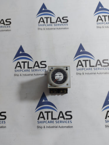 OMRON H3BA-N8H TIMER RELAY
