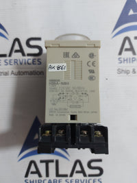 OMRON H3BA-N8H TIMER RELAY