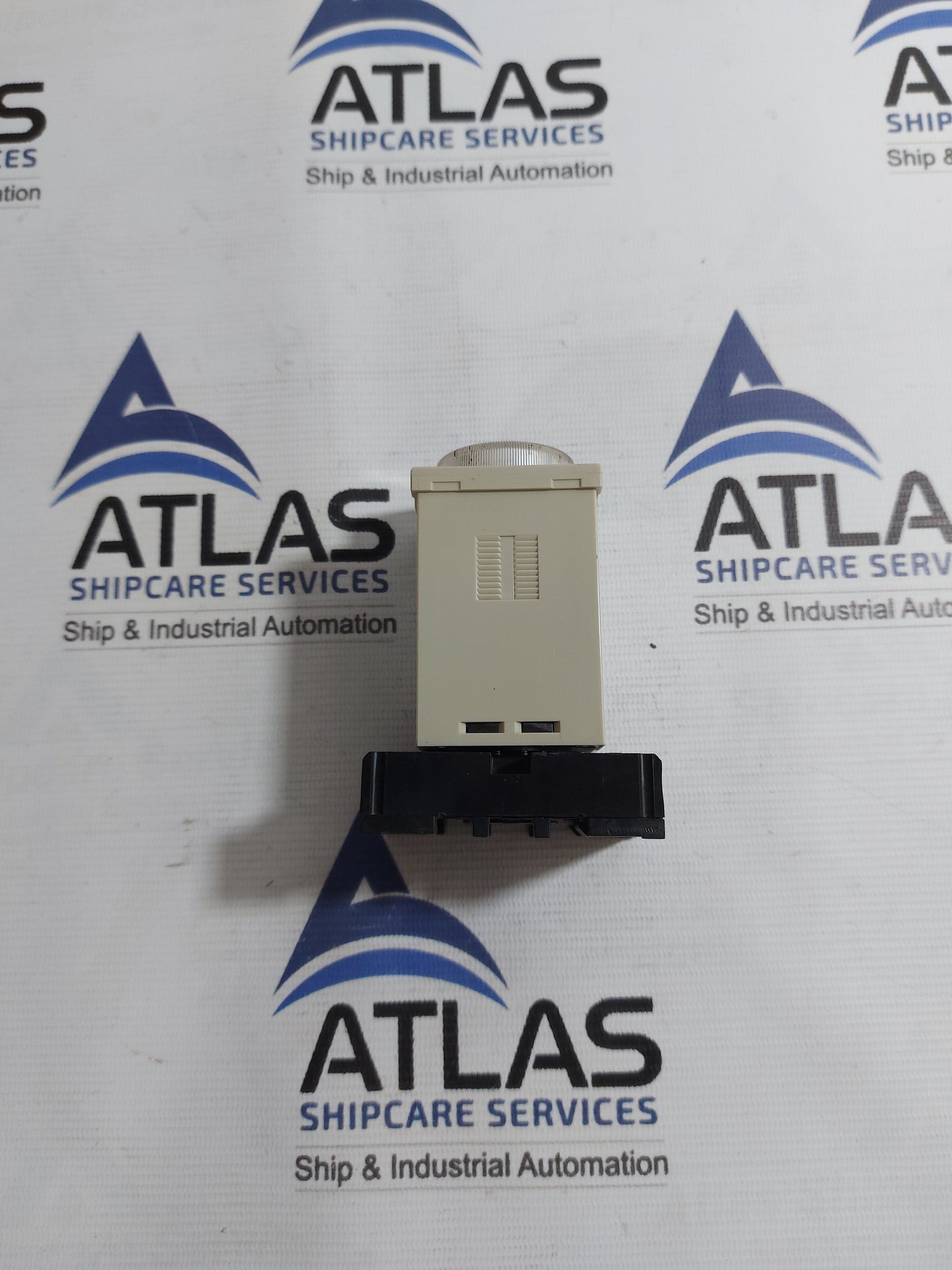 OMRON H3BA-N8H TIMER RELAY