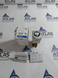OMRON H3BA-N TIMER RELAY 0-1.2 Min