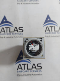 OMRON H3BA-N TIMER RELAY 0-1.2 Min