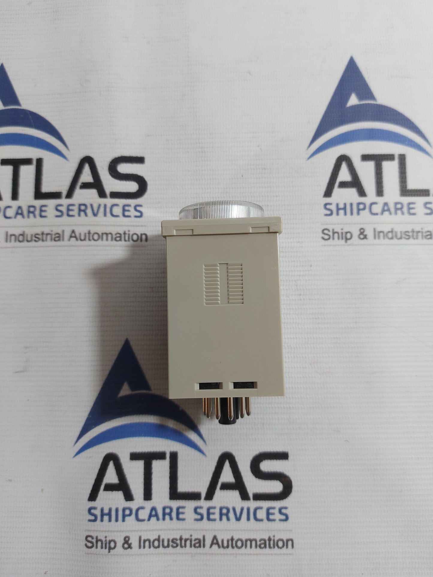 OMRON H3BA-N TIMER RELAY 0-1.2 Min