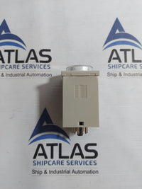 OMRON H3BA-N TIMER RELAY 0-1.2 Min